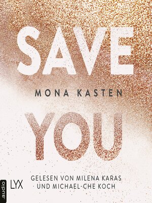 cover image of Save You